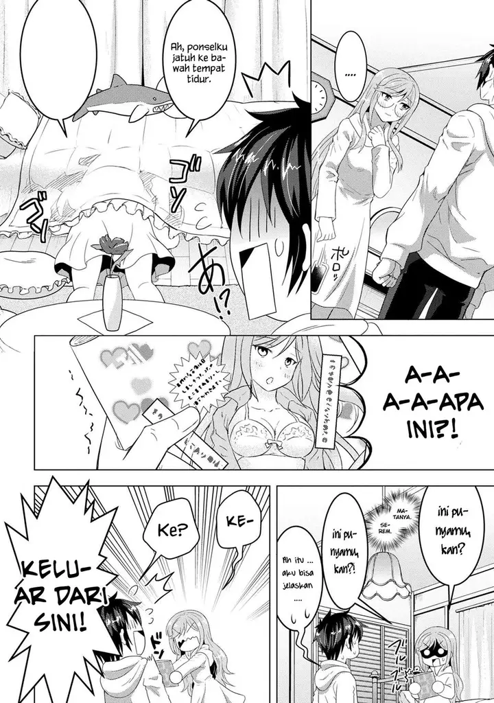 image-komik-konbini-goto-kara-tasuketa-jimi-tenin-ga-onaji-kurasu-no-ubude-kawaii-gyarudatta-chapter-4.2-10/15
