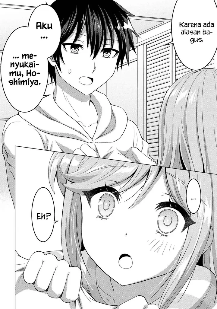 image-komik-konbini-goto-kara-tasuketa-jimi-tenin-ga-onaji-kurasu-no-ubude-kawaii-gyarudatta-chapter-5.1-10/13