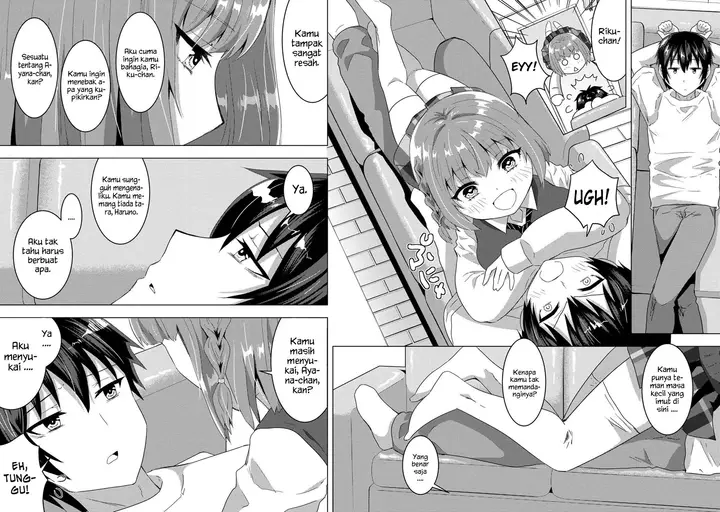image-komik-konbini-goto-kara-tasuketa-jimi-tenin-ga-onaji-kurasu-no-ubude-kawaii-gyarudatta-chapter-6.2-11/24