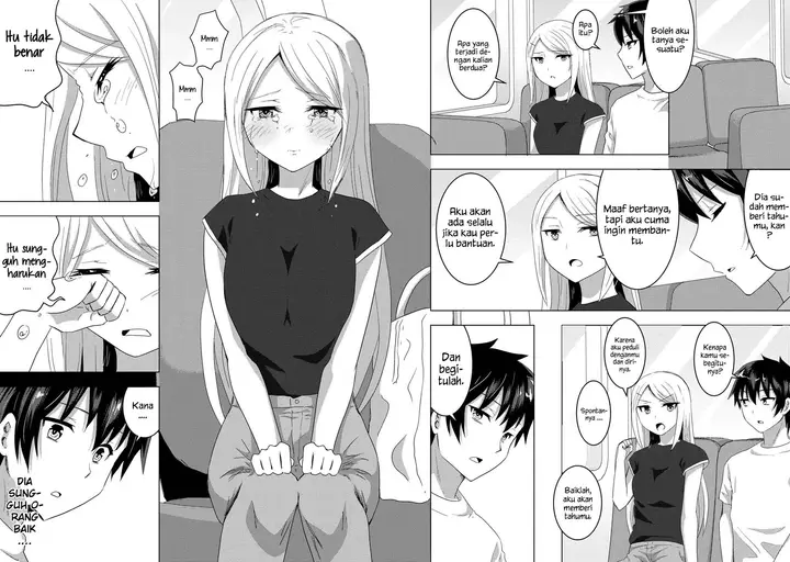image-komik-konbini-goto-kara-tasuketa-jimi-tenin-ga-onaji-kurasu-no-ubude-kawaii-gyarudatta-chapter-6.2-16/24