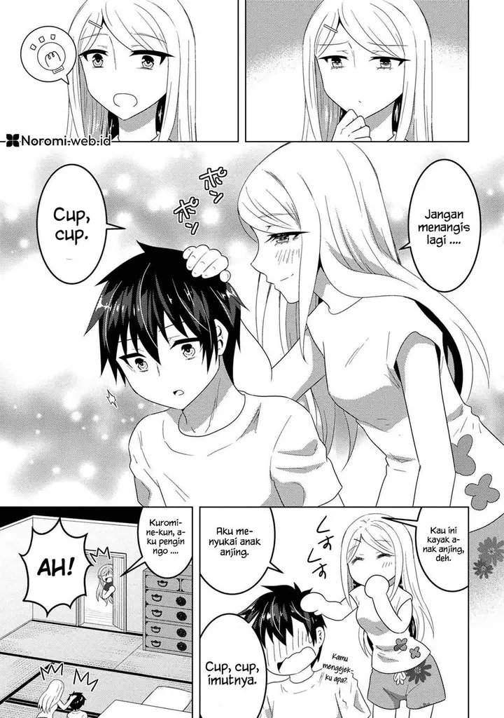image-komik-konbini-goto-kara-tasuketa-jimi-tenin-ga-onaji-kurasu-no-ubude-kawaii-gyarudatta-chapter-9.1-8/16