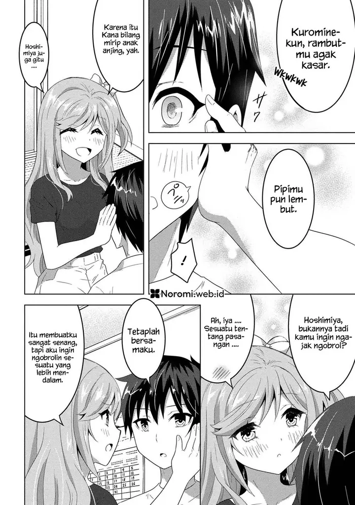 image-komik-konbini-goto-kara-tasuketa-jimi-tenin-ga-onaji-kurasu-no-ubude-kawaii-gyarudatta-chapter-9.1-11/16