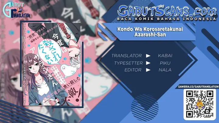 image-komik-kondo-wa-korosaretakunai-azarashi-san-chapter-00-0/10