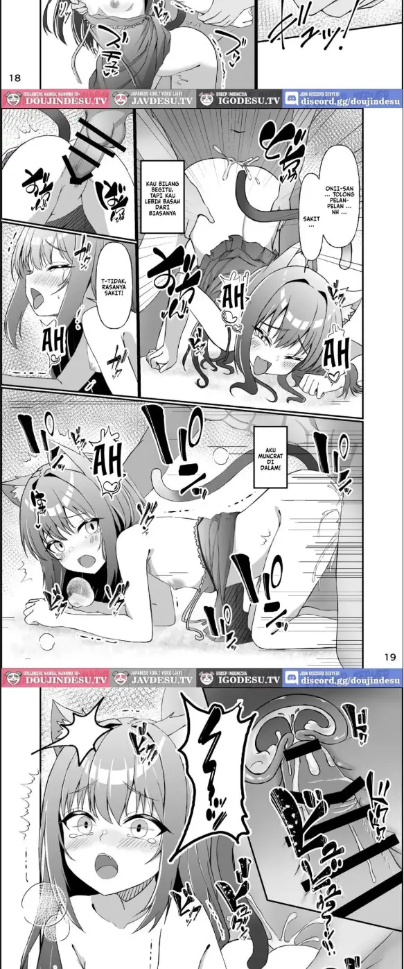 image-komik-koneko-to-no-seikatsu-chapter-01-end-10/24