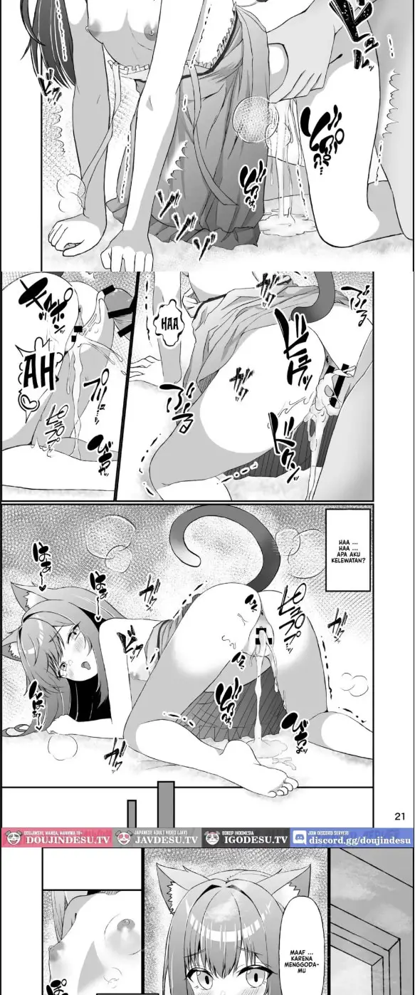 image-komik-koneko-to-no-seikatsu-chapter-01-end-11/24