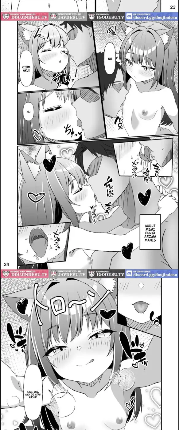image-komik-koneko-to-no-seikatsu-chapter-01-end-13/24