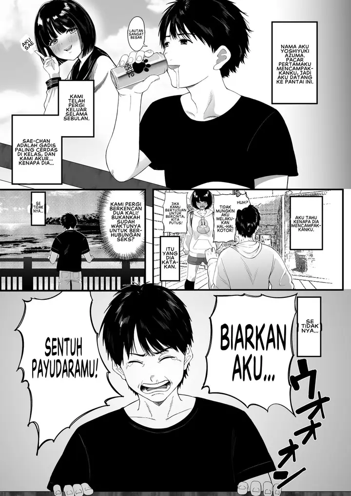 image-komik-konna-ni-seiyoku-tsuyoi-chapter-01-2/34