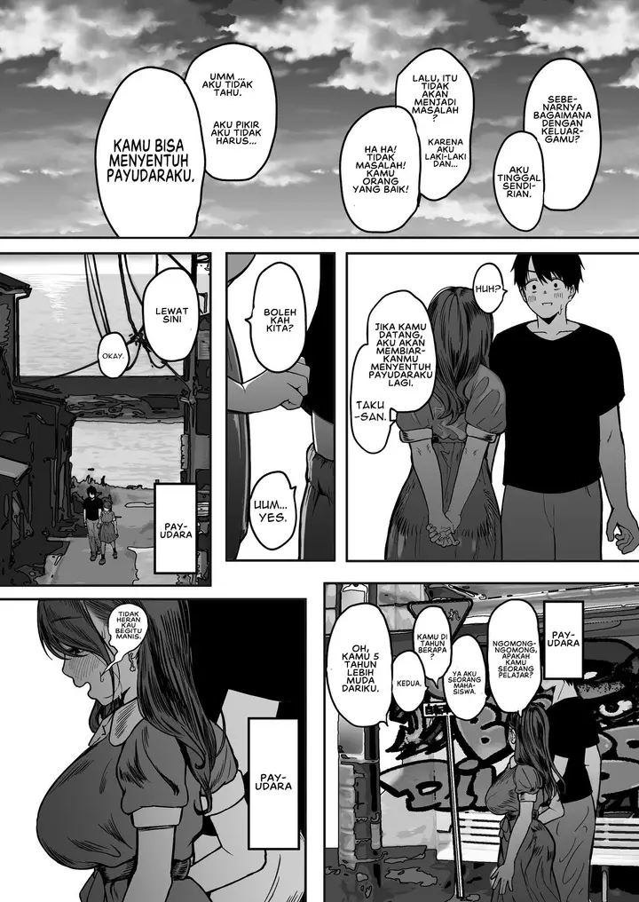 image-komik-konna-ni-seiyoku-tsuyoi-chapter-01-11/34