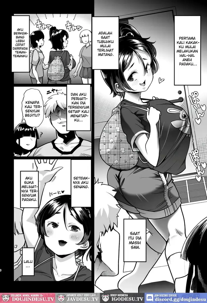 image-komik-kono-onii-chan-nani-ka-okashii-chapter-01-5/74