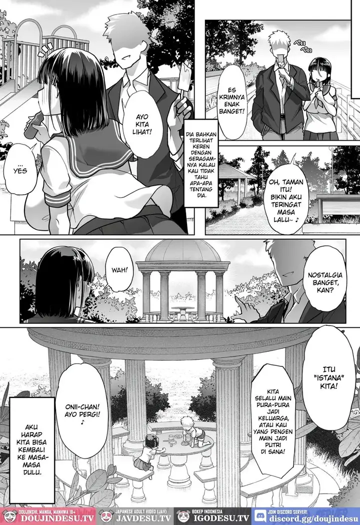 image-komik-kono-onii-chan-nani-ka-okashii-chapter-01-21/74