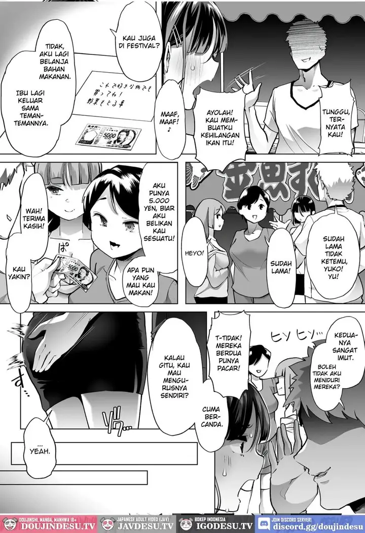 image-komik-kono-onii-chan-nani-ka-okashii-chapter-01-46/74