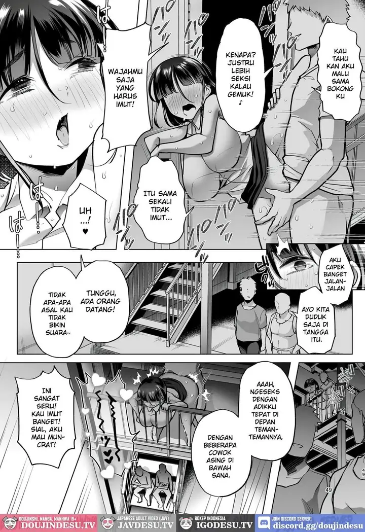 image-komik-kono-onii-chan-nani-ka-okashii-chapter-01-48/74