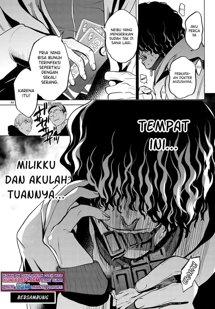 image-komik-konya-wa-tsuki-ga-kirei-desu-ga-toriaezu-shi-ne-chapter-26-41/42