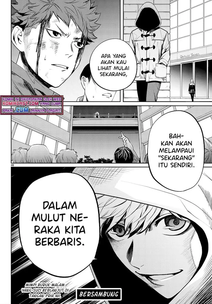 image-komik-konya-wa-tsuki-ga-kirei-desu-ga-toriaezu-shi-ne-chapter-32-46/47