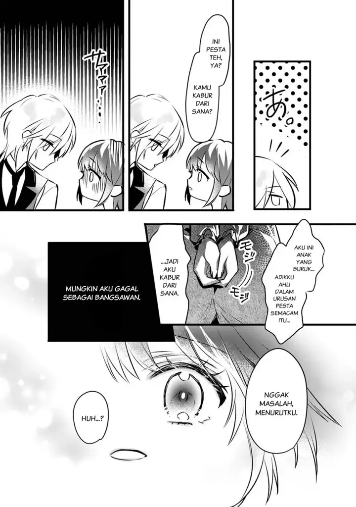 image-komik-konyaku-haki-sareta-kaedama-reijou-hatsukoi-no-toshiue-ouji-ni-dekiai-sareru-chapter-1-29/47
