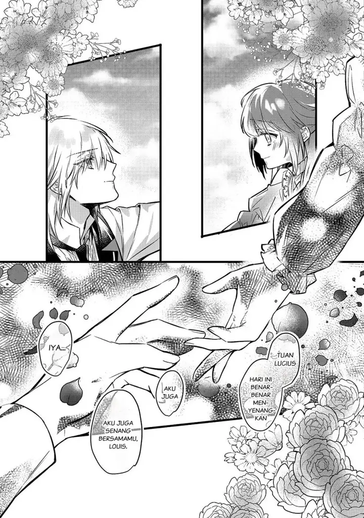 image-komik-konyaku-haki-sareta-kaedama-reijou-hatsukoi-no-toshiue-ouji-ni-dekiai-sareru-chapter-1-40/47
