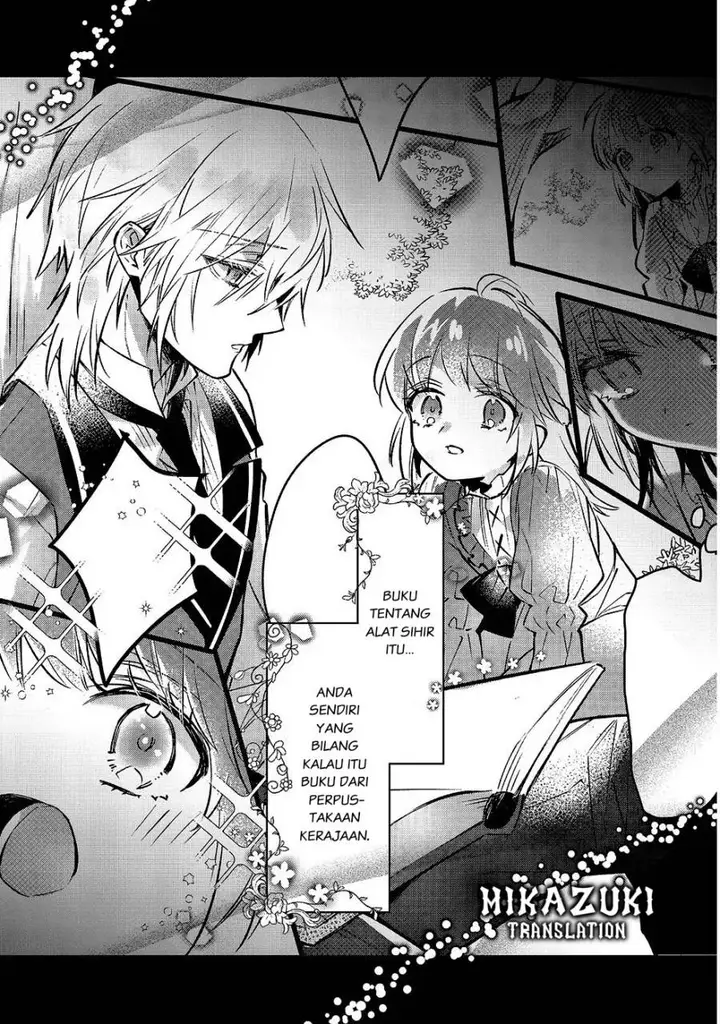 image-komik-konyaku-haki-sareta-kaedama-reijou-hatsukoi-no-toshiue-ouji-ni-dekiai-sareru-chapter-3-6/18
