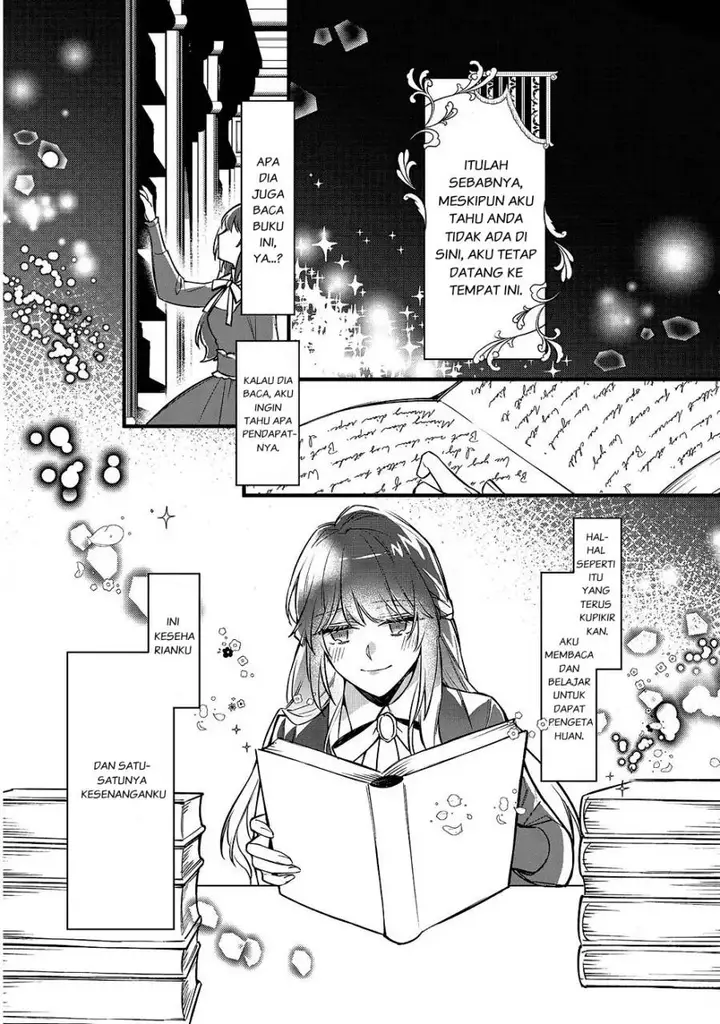 image-komik-konyaku-haki-sareta-kaedama-reijou-hatsukoi-no-toshiue-ouji-ni-dekiai-sareru-chapter-3-7/18