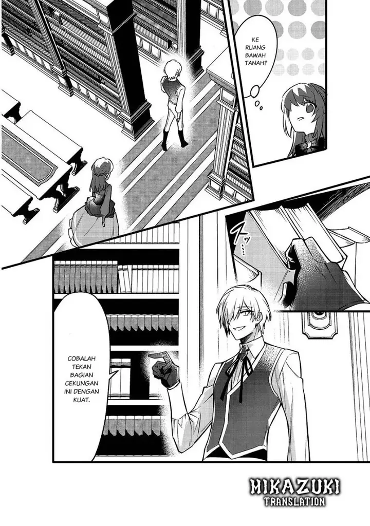 image-komik-konyaku-haki-sareta-kaedama-reijou-hatsukoi-no-toshiue-ouji-ni-dekiai-sareru-chapter-3-9/18