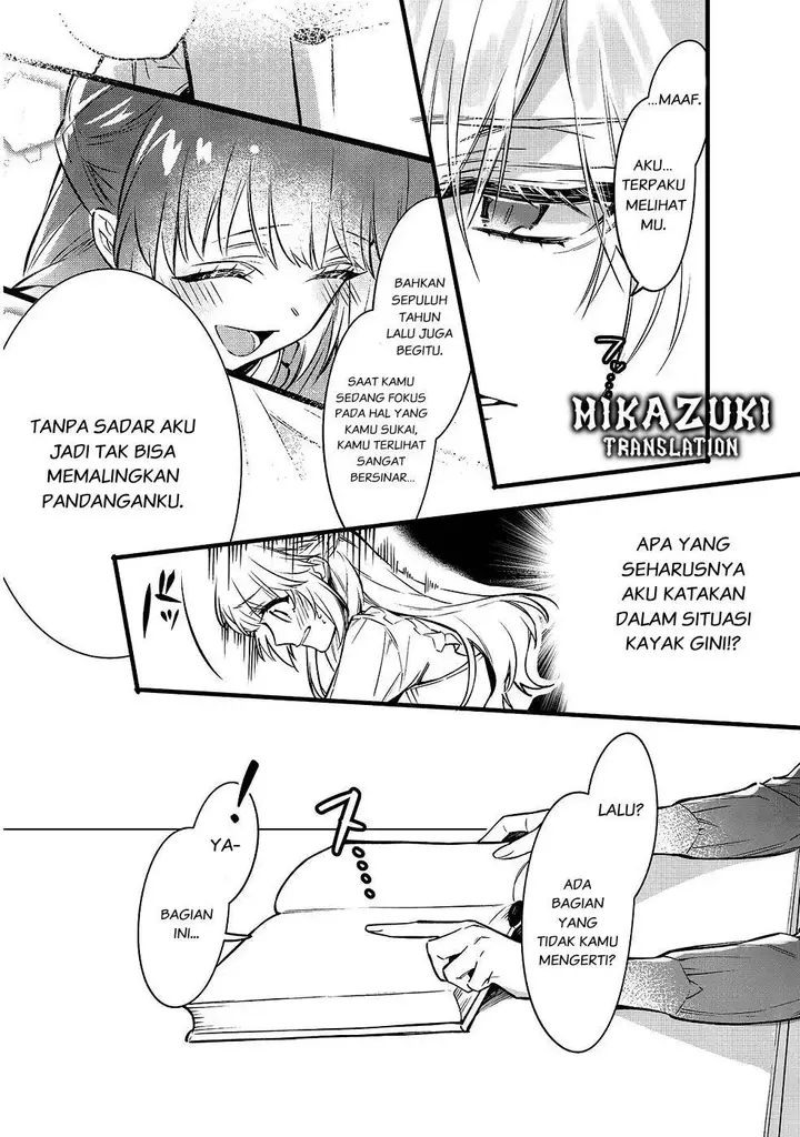 image-komik-konyaku-haki-sareta-kaedama-reijou-hatsukoi-no-toshiue-ouji-ni-dekiai-sareru-chapter-4-10/24