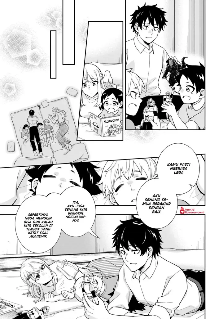 image-komik-koori-no-hime-wa-chiisana-hidamari-de-tokasaretai-chapter-10-9/23