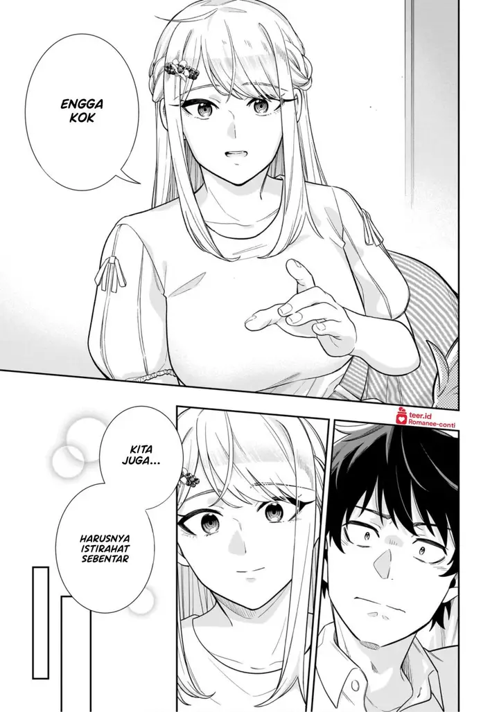 image-komik-koori-no-hime-wa-chiisana-hidamari-de-tokasaretai-chapter-10-17/23
