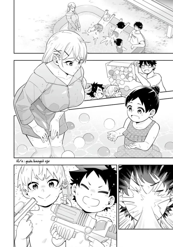 image-komik-koori-no-hime-wa-chiisana-hidamari-de-tokasaretai-chapter-11-6/22