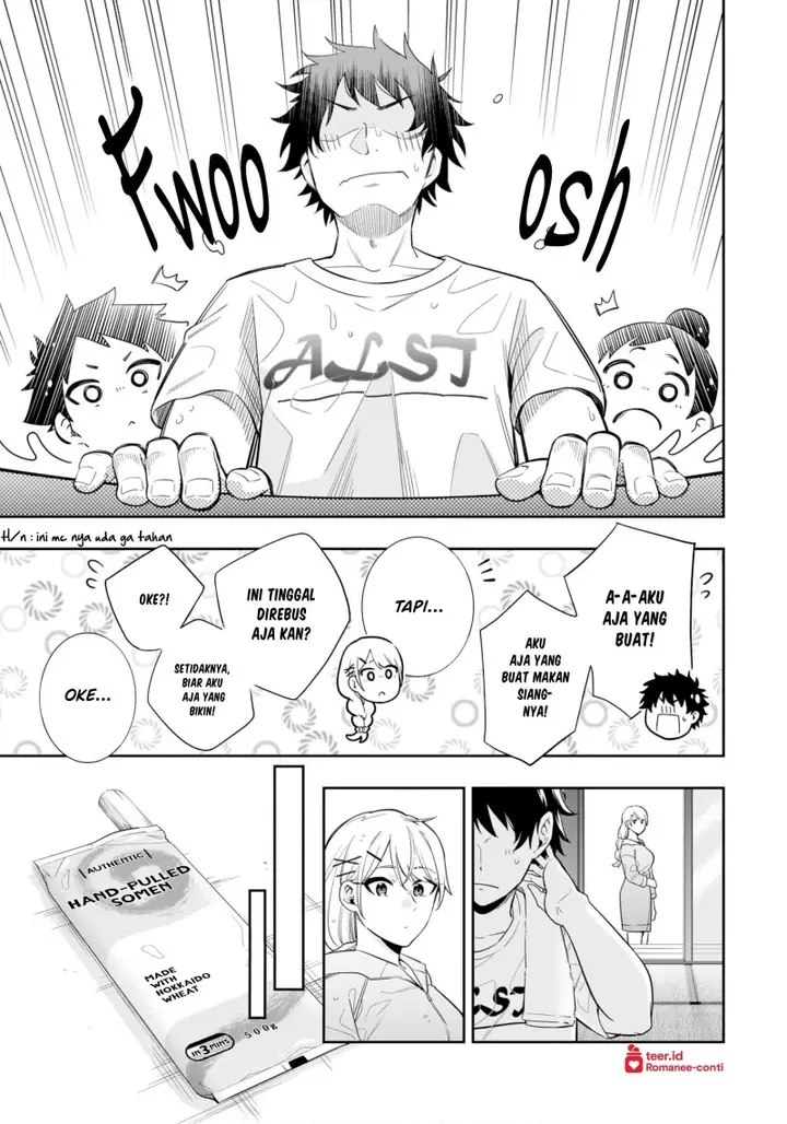 image-komik-koori-no-hime-wa-chiisana-hidamari-de-tokasaretai-chapter-11-9/22