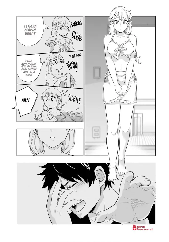 image-komik-koori-no-hime-wa-chiisana-hidamari-de-tokasaretai-chapter-11-17/22