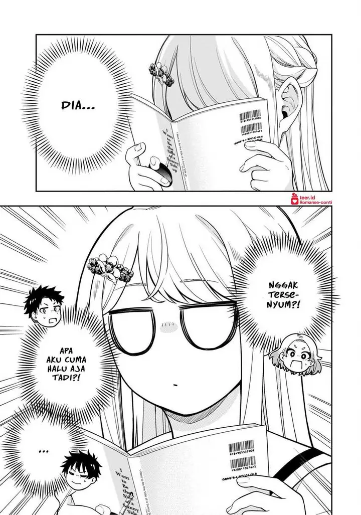image-komik-koori-no-hime-wa-chiisana-hidamari-de-tokasaretai-chapter-12-13/22