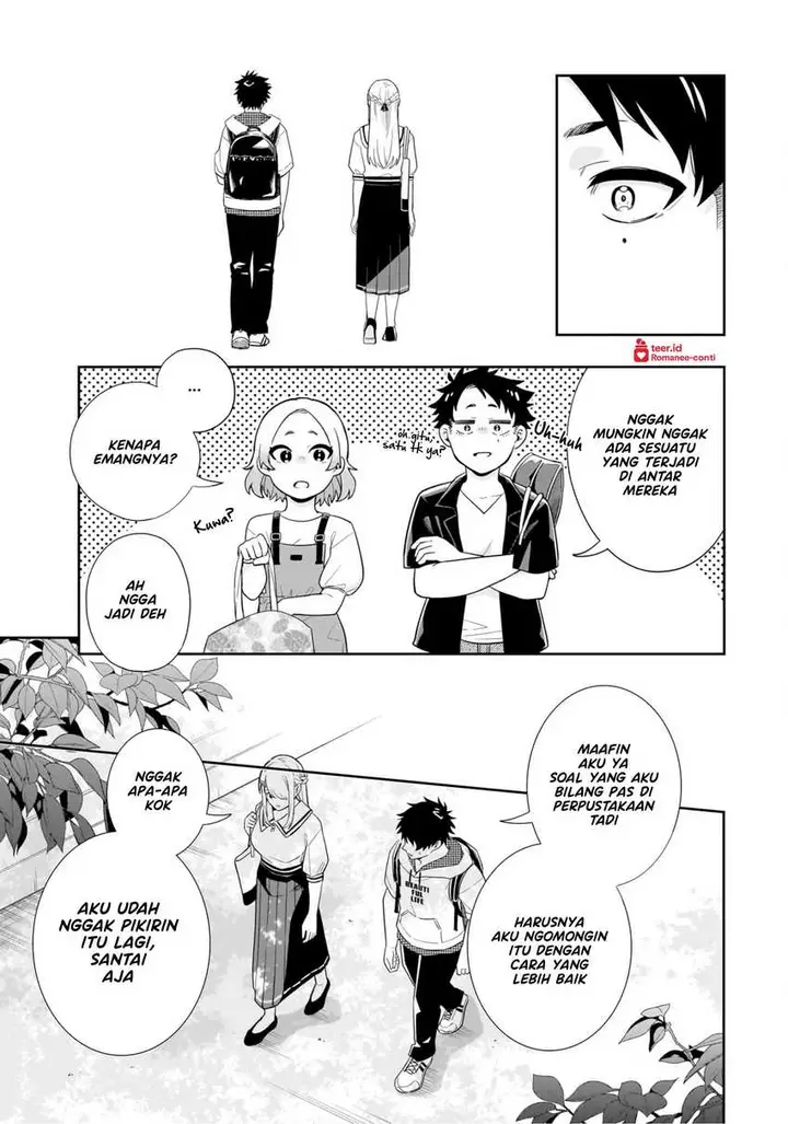image-komik-koori-no-hime-wa-chiisana-hidamari-de-tokasaretai-chapter-12-17/22