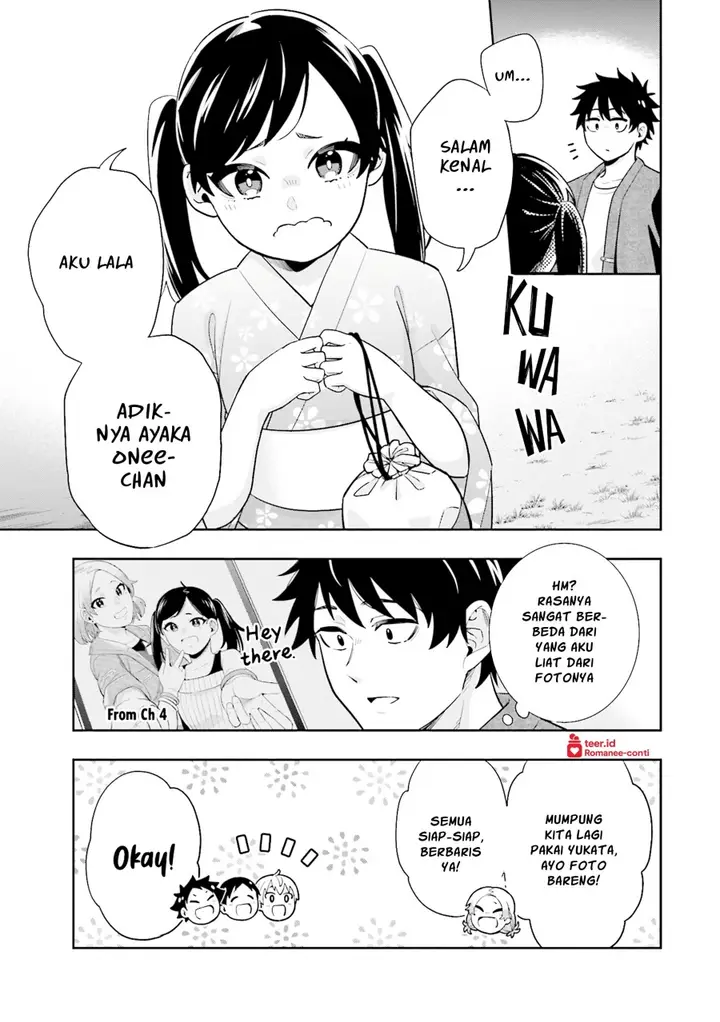 image-komik-koori-no-hime-wa-chiisana-hidamari-de-tokasaretai-chapter-13-4/20