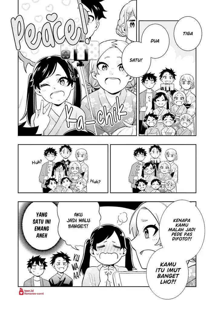 image-komik-koori-no-hime-wa-chiisana-hidamari-de-tokasaretai-chapter-13-5/20