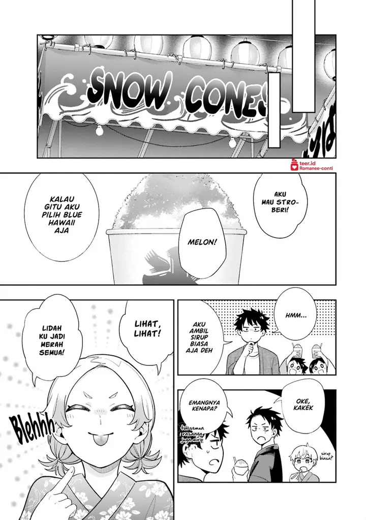image-komik-koori-no-hime-wa-chiisana-hidamari-de-tokasaretai-chapter-13-6/20