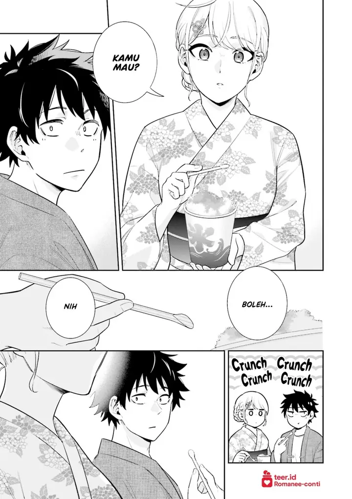 image-komik-koori-no-hime-wa-chiisana-hidamari-de-tokasaretai-chapter-13-8/20