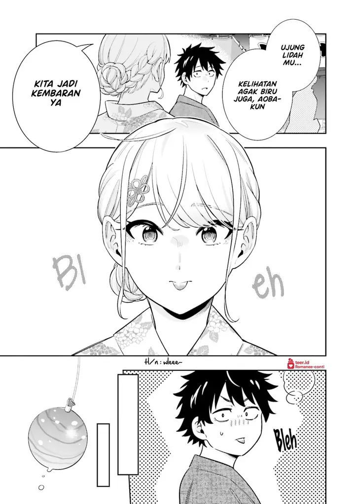 image-komik-koori-no-hime-wa-chiisana-hidamari-de-tokasaretai-chapter-13-10/20