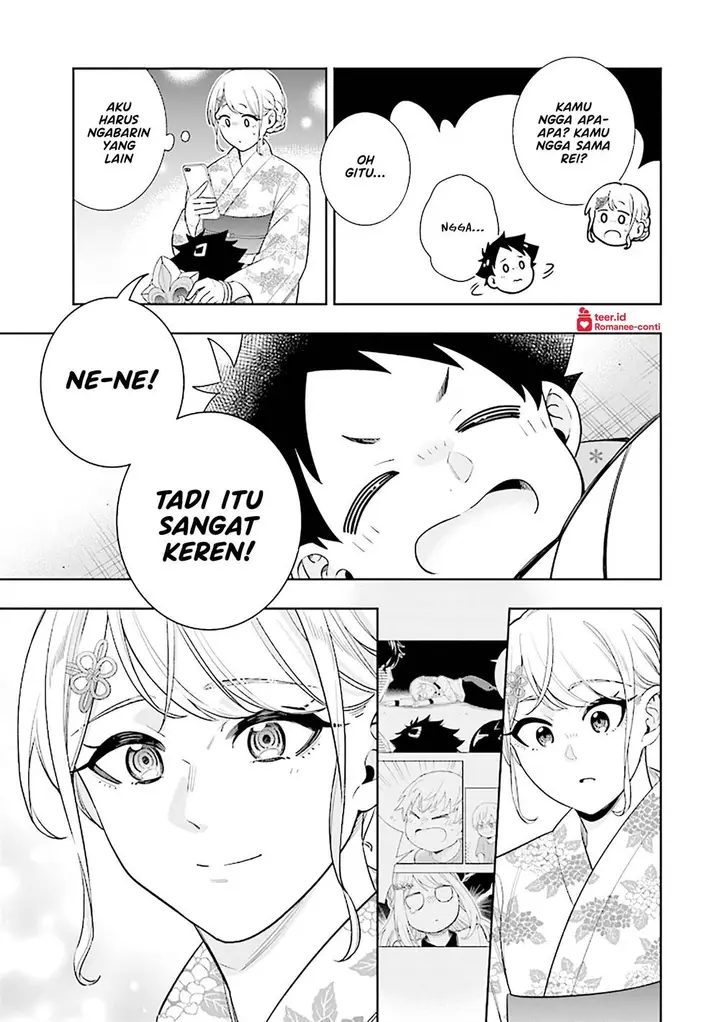 image-komik-koori-no-hime-wa-chiisana-hidamari-de-tokasaretai-chapter-14-13/25