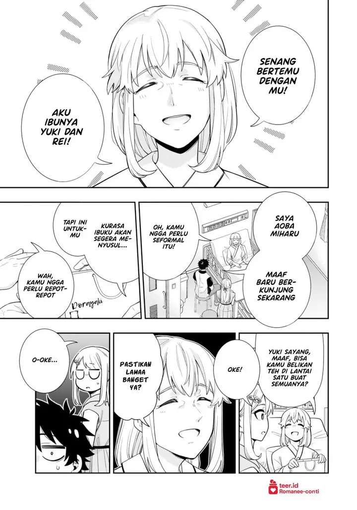 image-komik-koori-no-hime-wa-chiisana-hidamari-de-tokasaretai-chapter-15-13/22