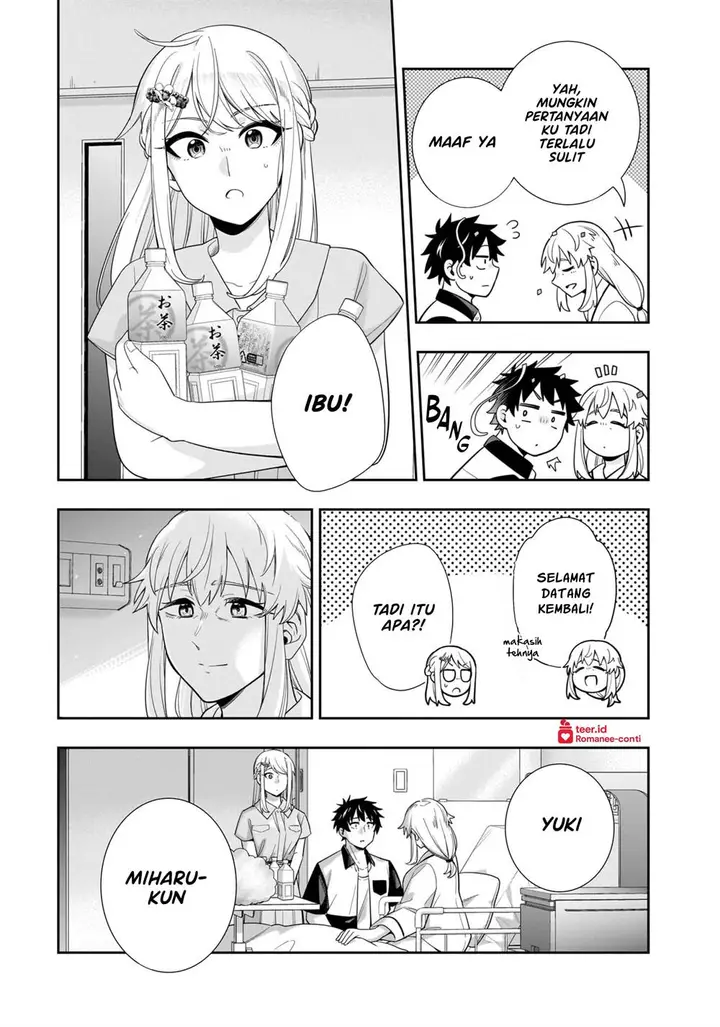 image-komik-koori-no-hime-wa-chiisana-hidamari-de-tokasaretai-chapter-16-8/22
