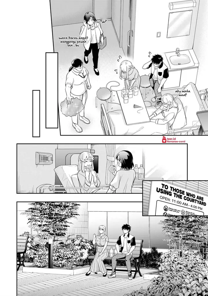 image-komik-koori-no-hime-wa-chiisana-hidamari-de-tokasaretai-chapter-16-12/22