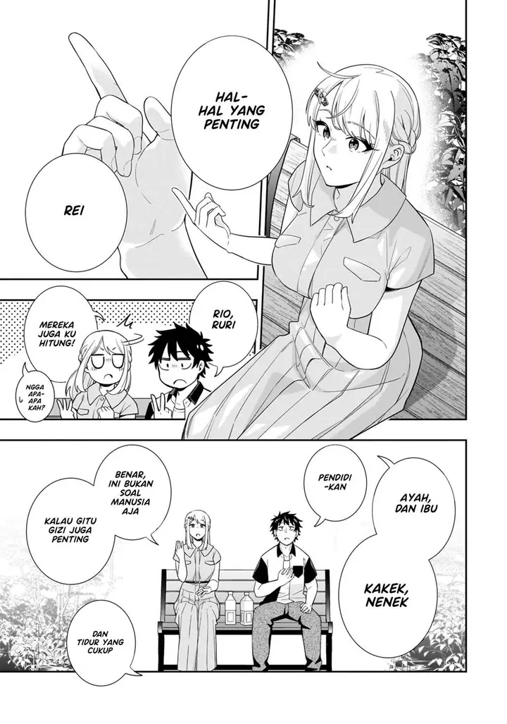 image-komik-koori-no-hime-wa-chiisana-hidamari-de-tokasaretai-chapter-16-13/22