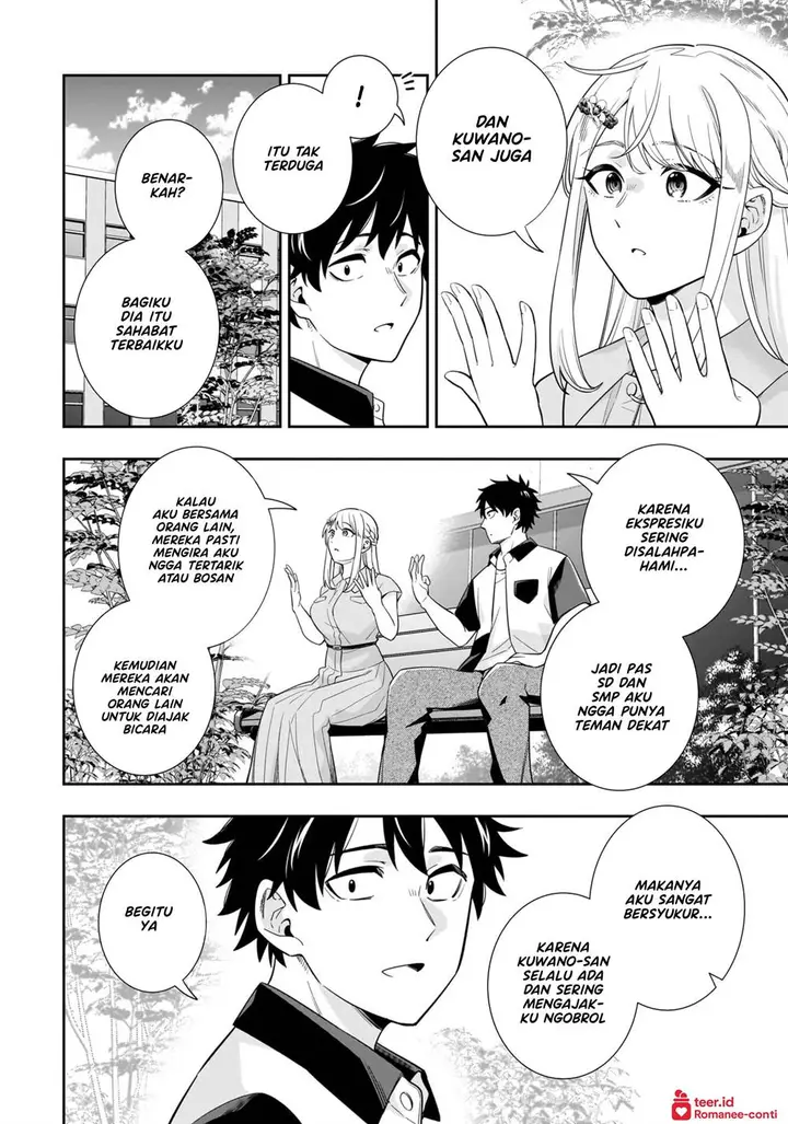 image-komik-koori-no-hime-wa-chiisana-hidamari-de-tokasaretai-chapter-16-14/22
