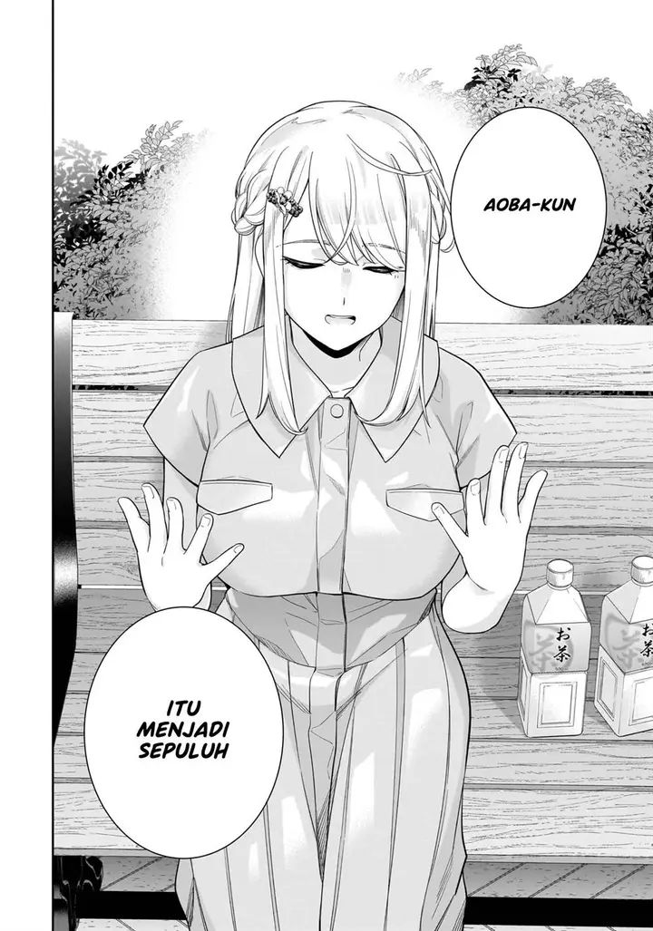 image-komik-koori-no-hime-wa-chiisana-hidamari-de-tokasaretai-chapter-16-16/22