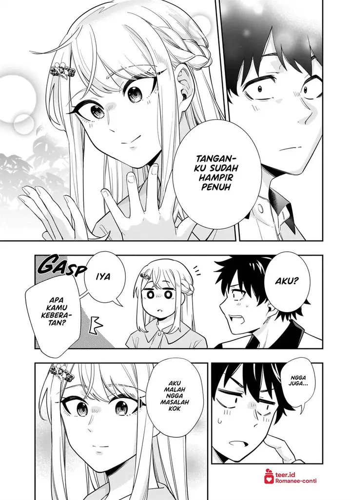 image-komik-koori-no-hime-wa-chiisana-hidamari-de-tokasaretai-chapter-16-17/22