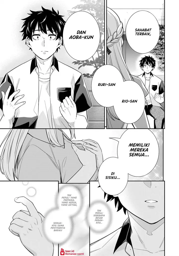 image-komik-koori-no-hime-wa-chiisana-hidamari-de-tokasaretai-chapter-16-19/22