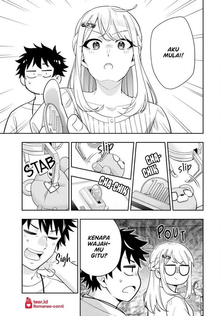 image-komik-koori-no-hime-wa-chiisana-hidamari-de-tokasaretai-chapter-17-9/22