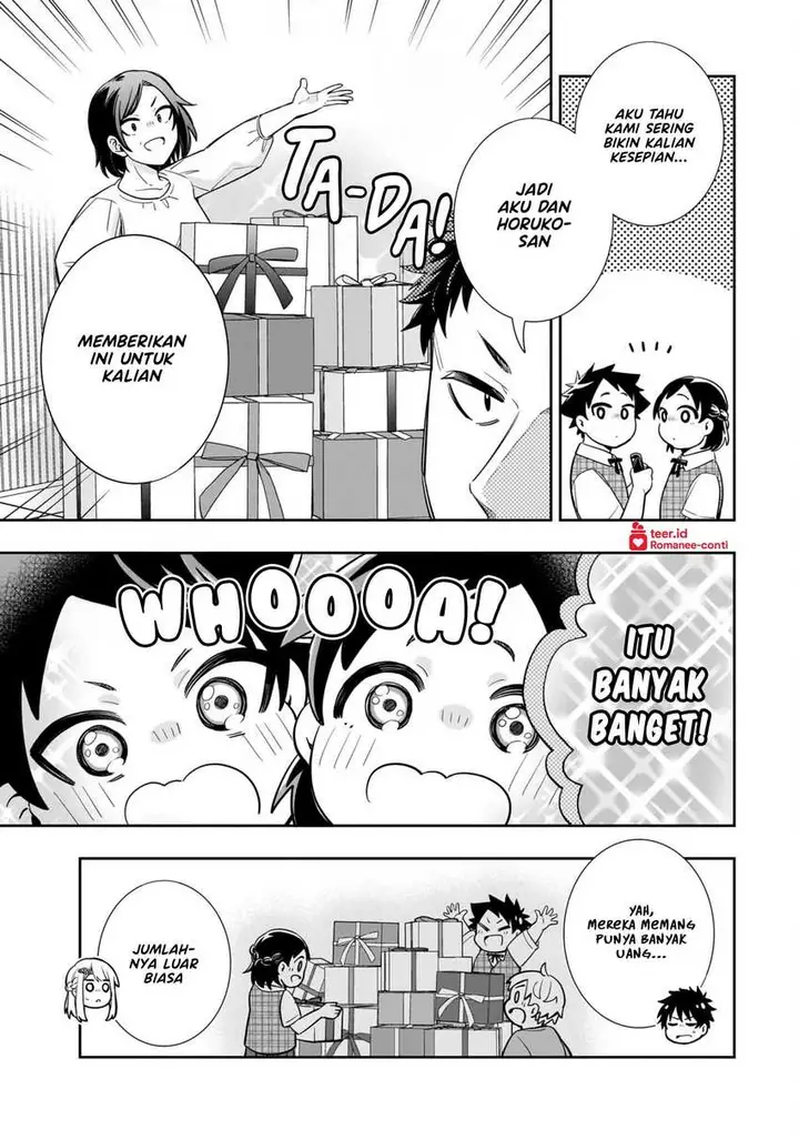 image-komik-koori-no-hime-wa-chiisana-hidamari-de-tokasaretai-chapter-17-17/22