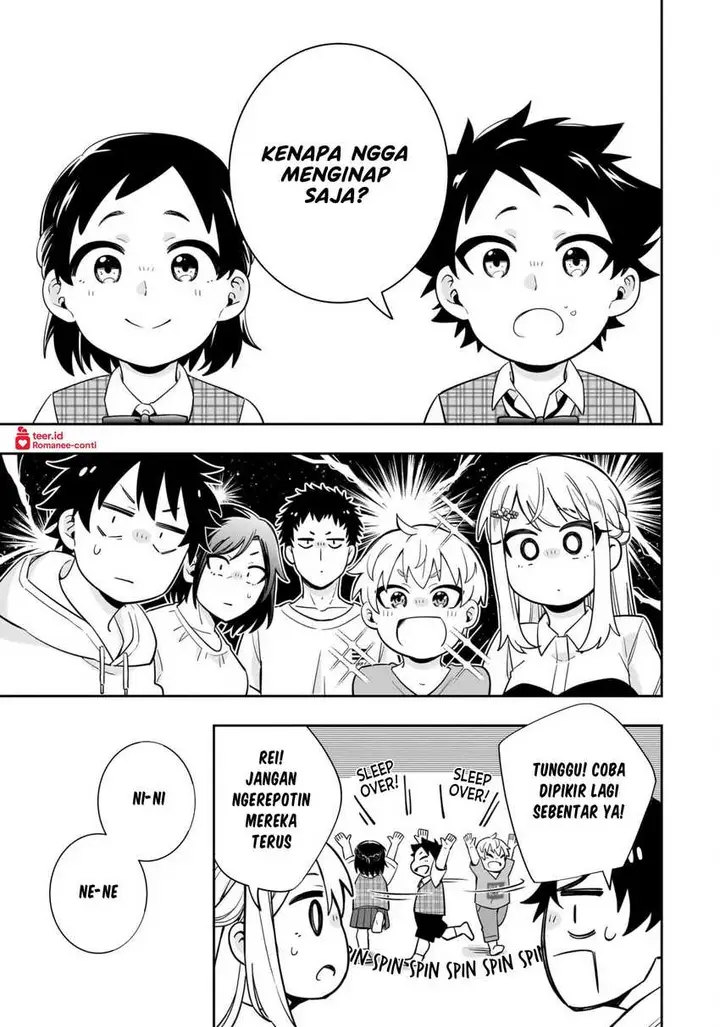 image-komik-koori-no-hime-wa-chiisana-hidamari-de-tokasaretai-chapter-17-19/22