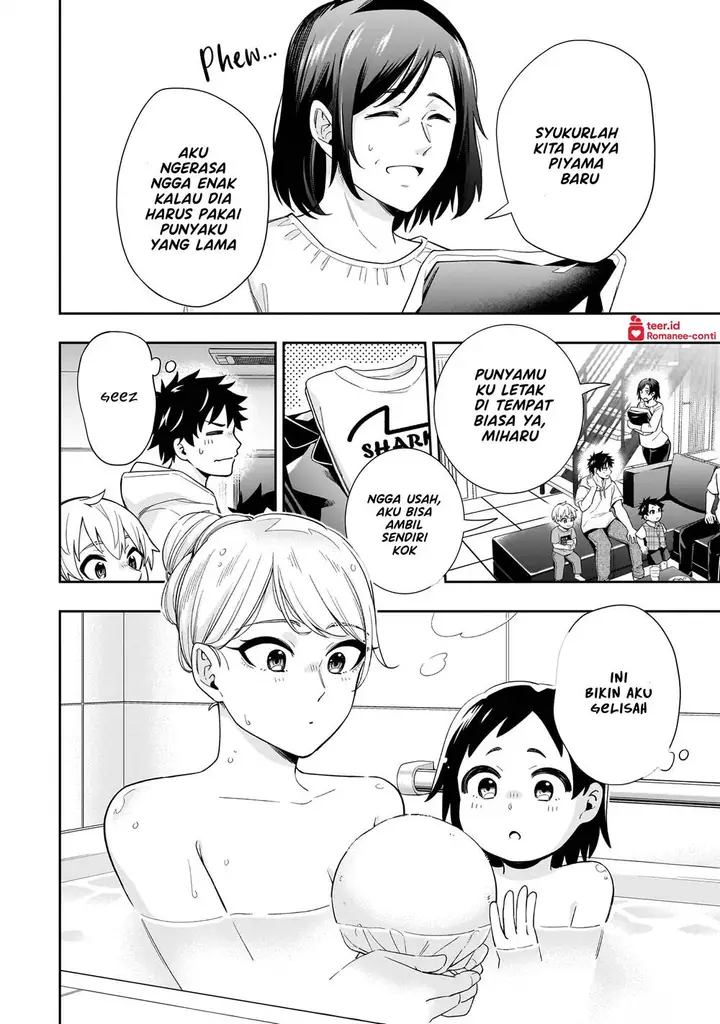 image-komik-koori-no-hime-wa-chiisana-hidamari-de-tokasaretai-chapter-18-2/22