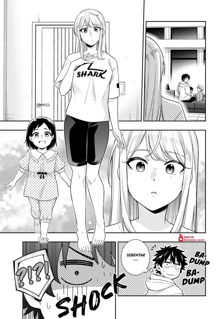 image-komik-koori-no-hime-wa-chiisana-hidamari-de-tokasaretai-chapter-18-5/22